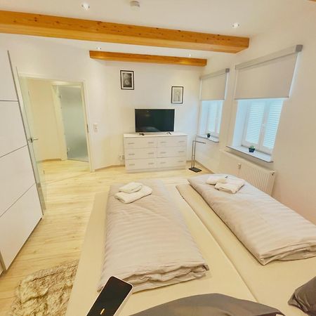 Wohnung 3 Am Schlosspark Bad Harzburg Ngoại thất bức ảnh