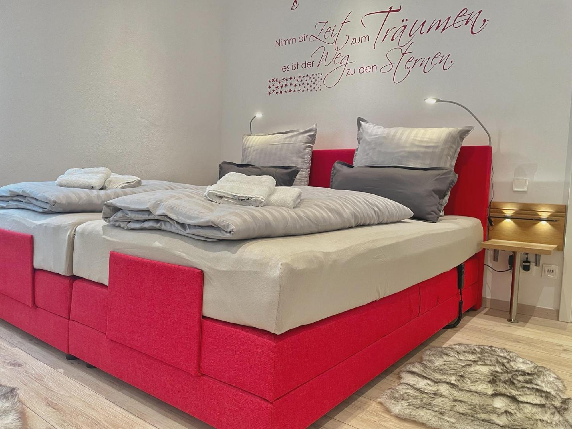 Wohnung 3 Am Schlosspark Bad Harzburg Ngoại thất bức ảnh