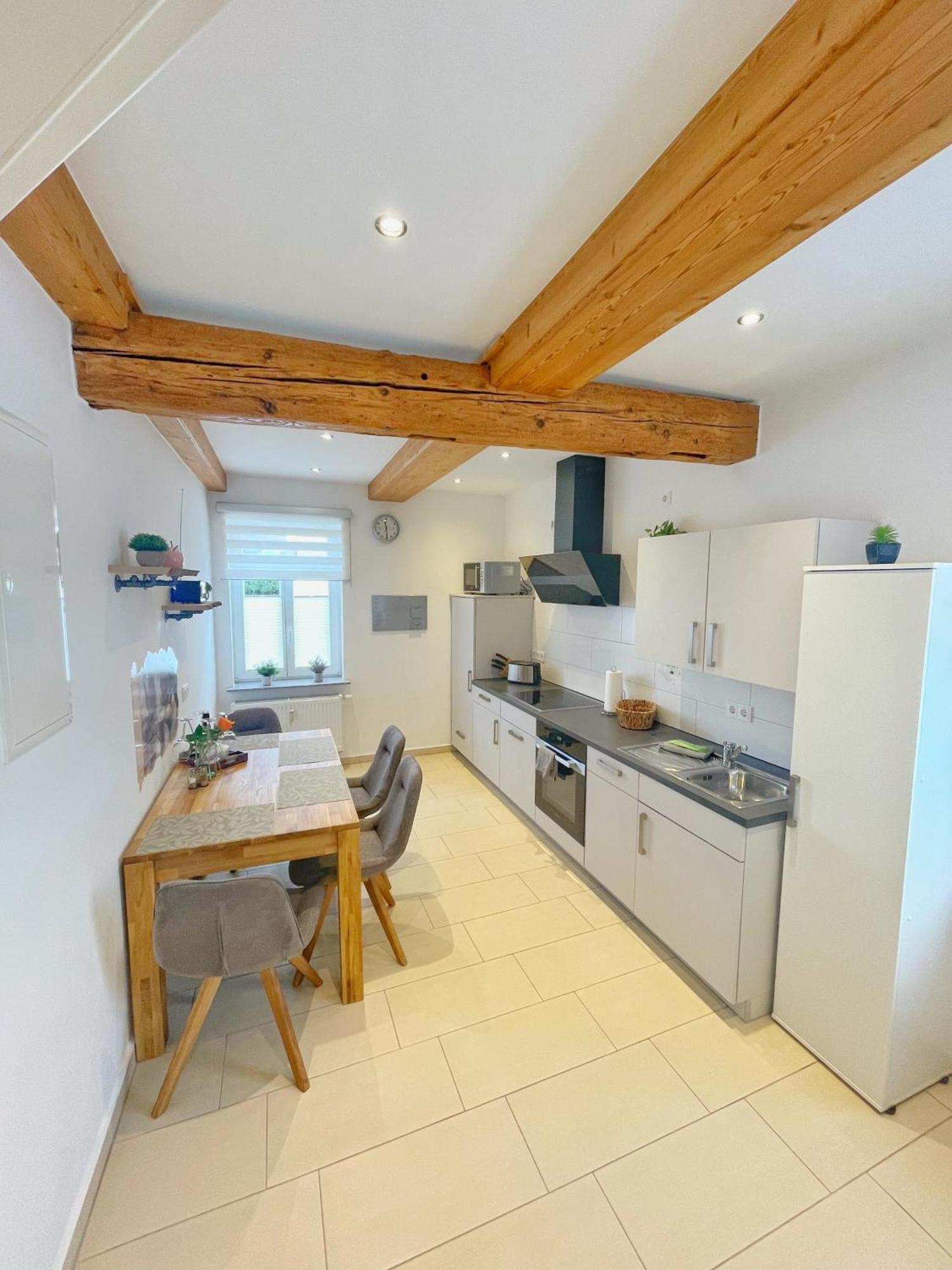 Wohnung 3 Am Schlosspark Bad Harzburg Ngoại thất bức ảnh