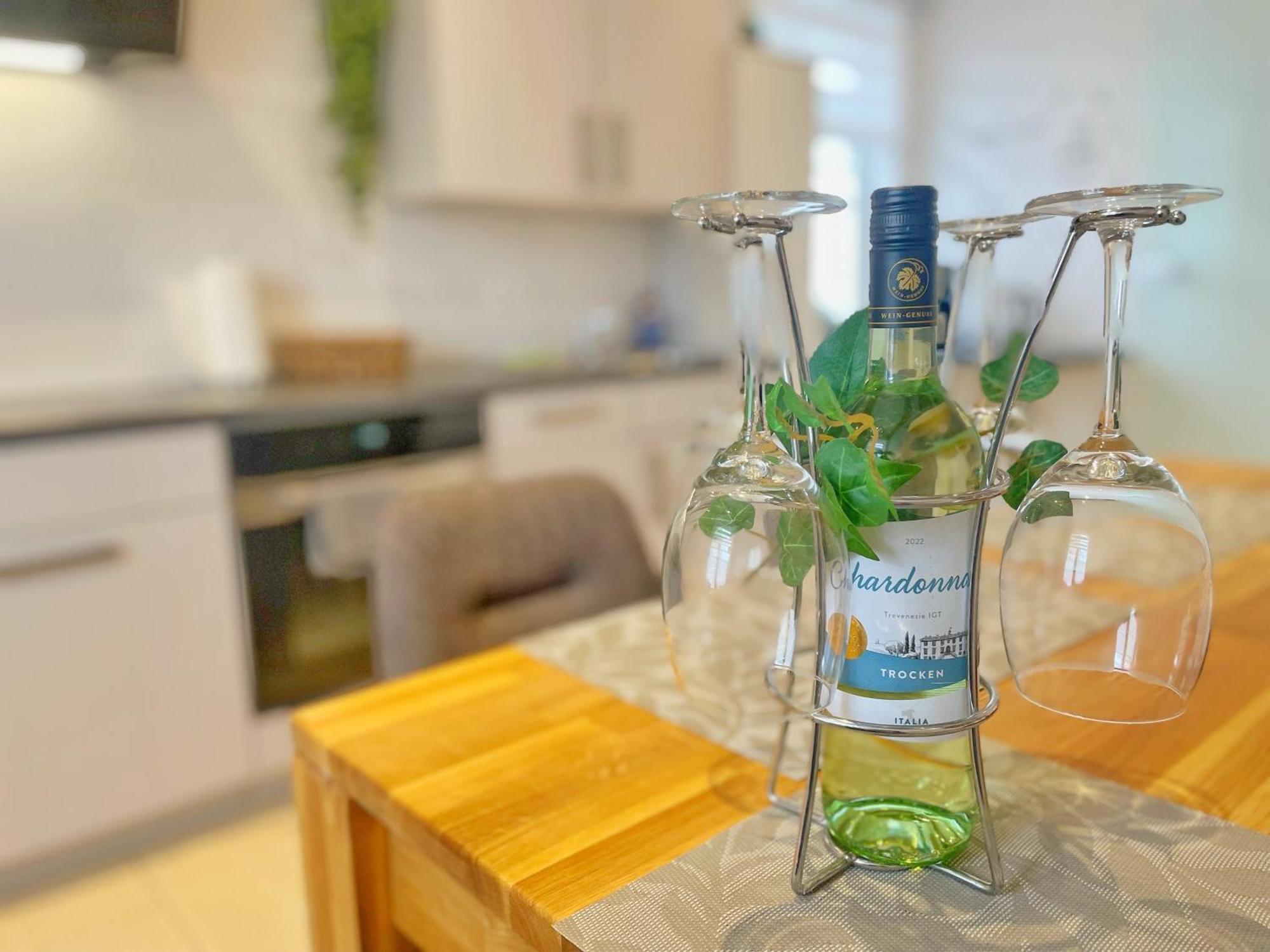 Wohnung 3 Am Schlosspark Bad Harzburg Ngoại thất bức ảnh
