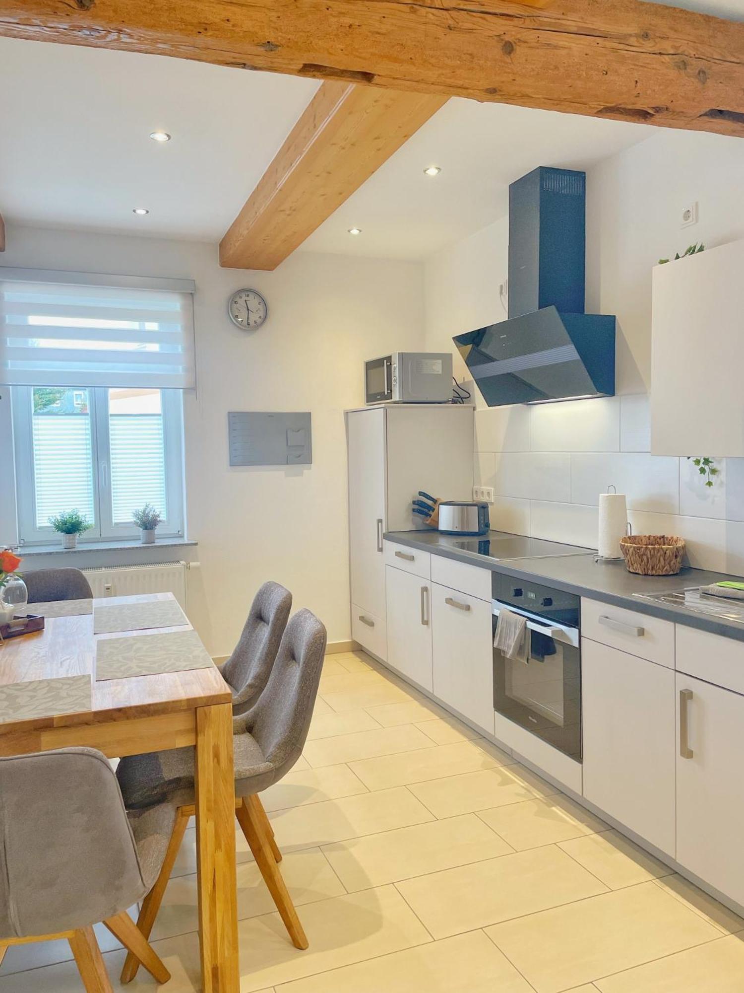 Wohnung 3 Am Schlosspark Bad Harzburg Ngoại thất bức ảnh