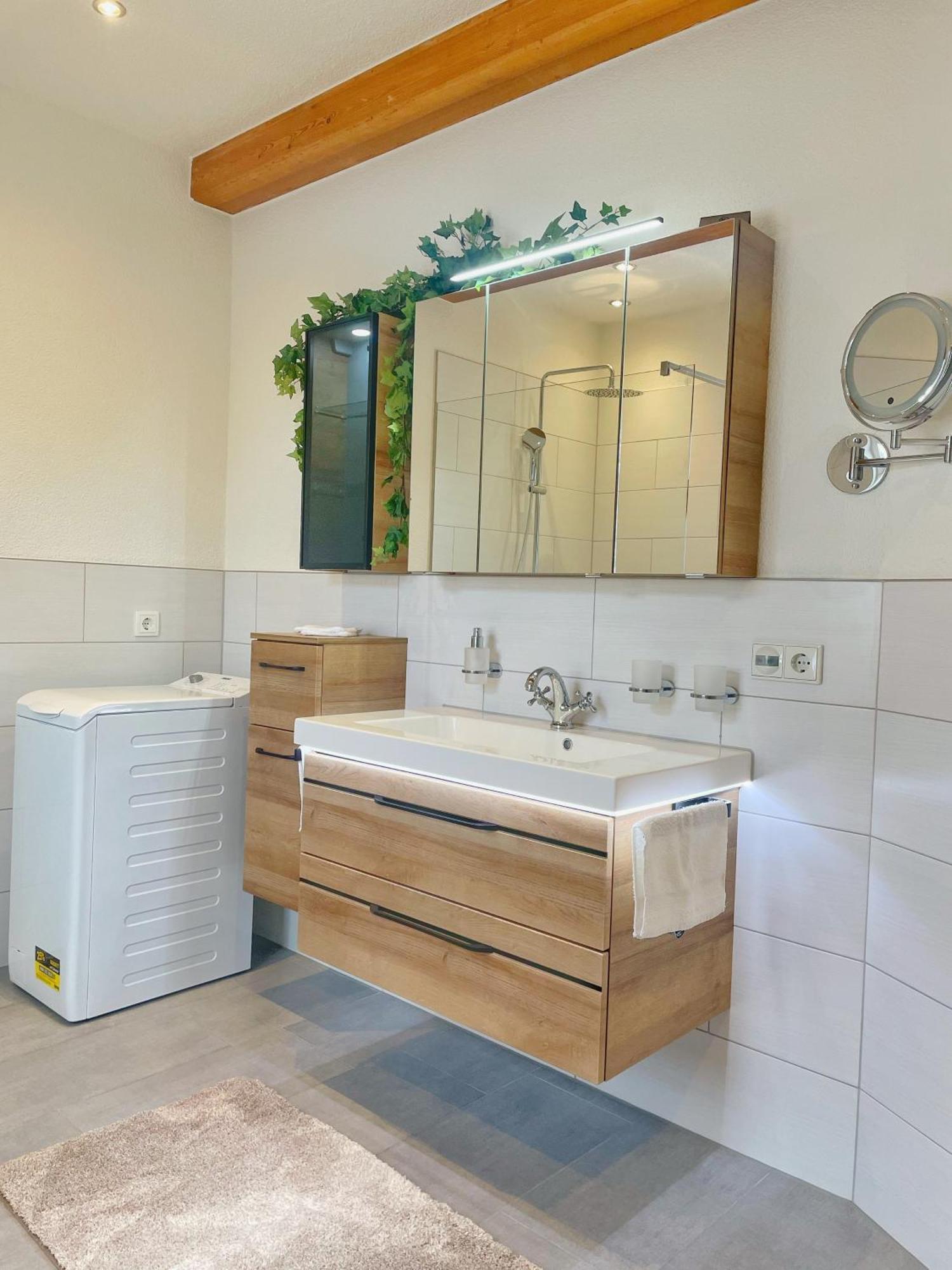 Wohnung 3 Am Schlosspark Bad Harzburg Ngoại thất bức ảnh