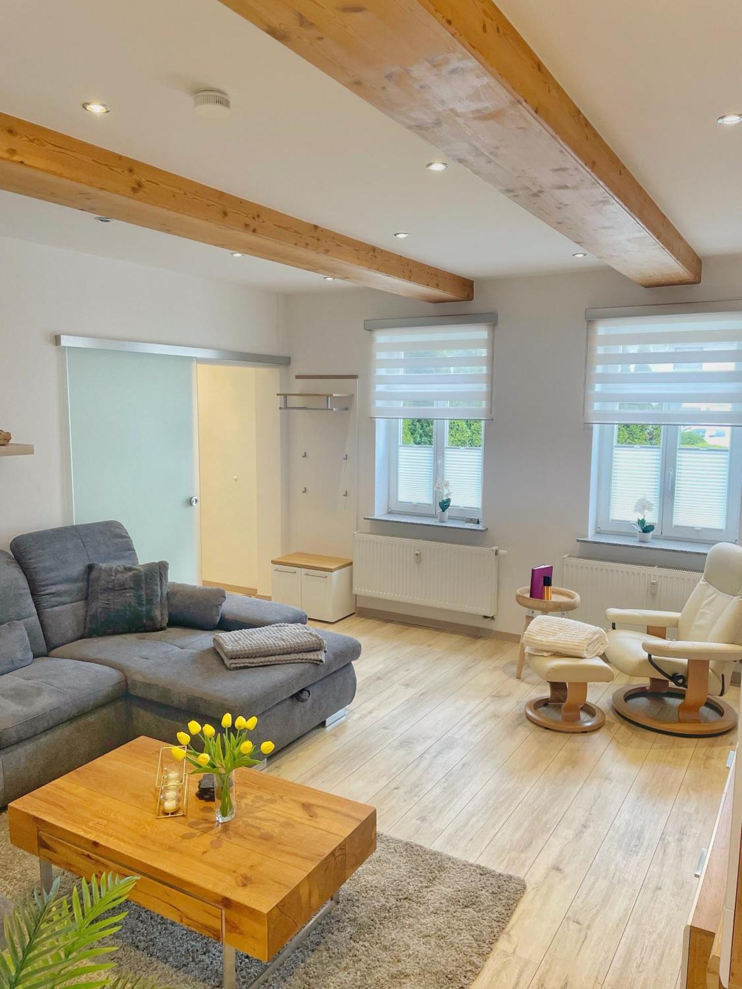 Wohnung 3 Am Schlosspark Bad Harzburg Ngoại thất bức ảnh