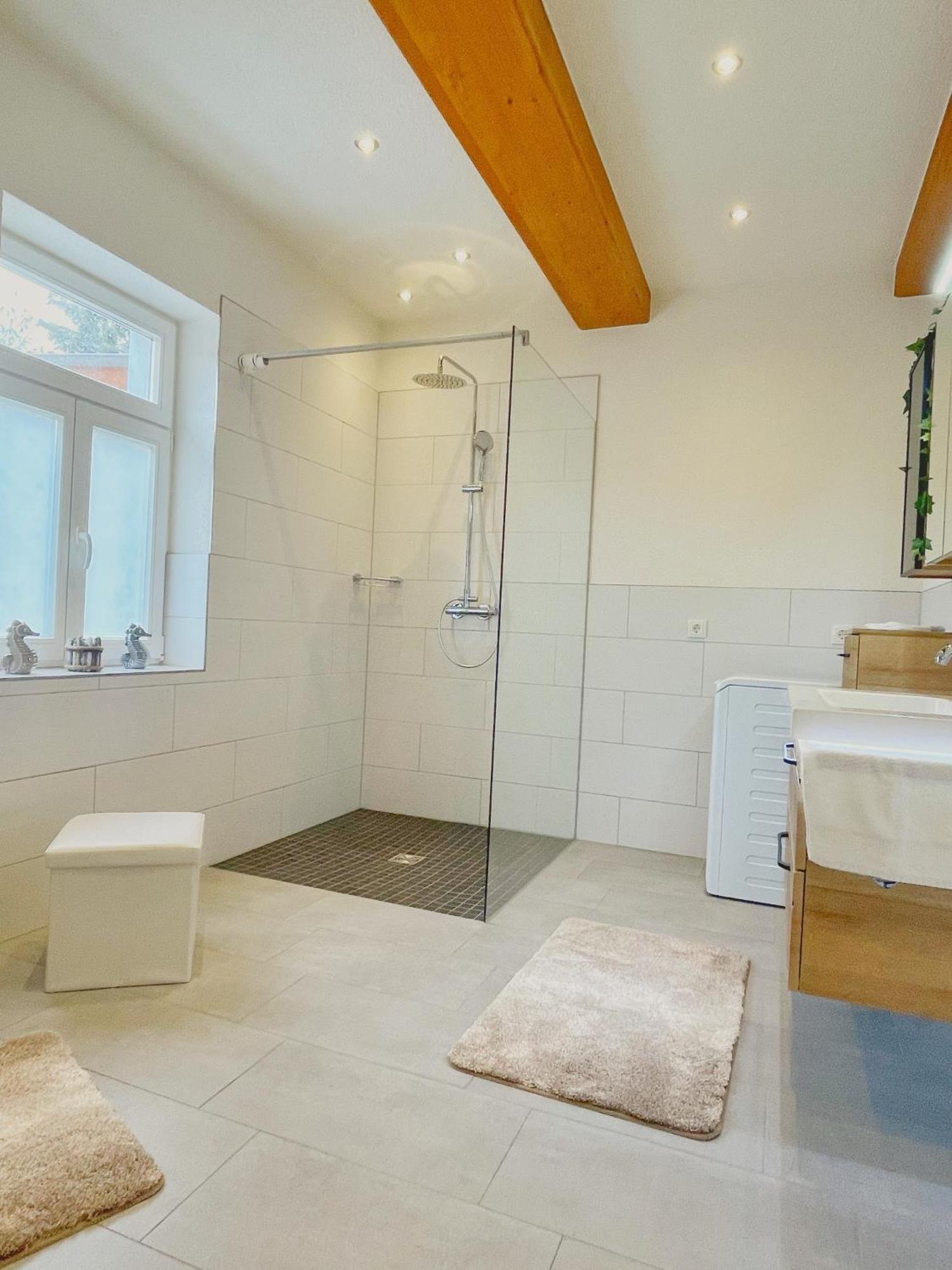 Wohnung 3 Am Schlosspark Bad Harzburg Ngoại thất bức ảnh